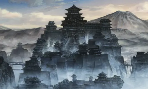▲《隻狼：永不擊敗》以全手繪打造精緻2D動畫。（圖／官方提供©FS. Published by Activision.、©KA/SNDP）