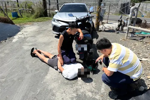 跨3鄉鎮竊農地設備　里港警破案嫌犯遭羈押