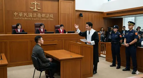 苗栗持刀刺傷學童與路人　二審改判無期徒刑