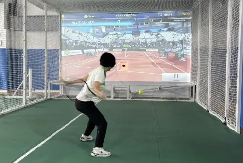 ▲雙北運動圈緊密結合，民眾下班或假日都能彈性選擇就近場館，運動不設限。（圖／為新北市三峽運動中心）