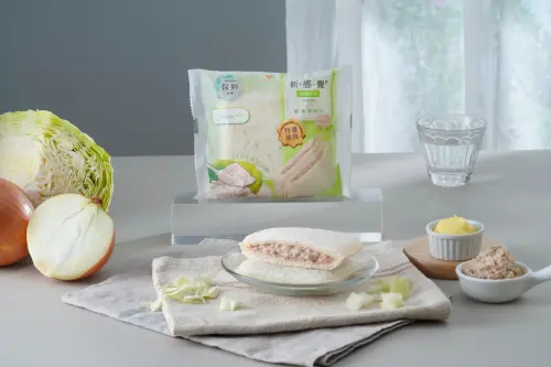 上班族優雅神隊友！「這款」土司清爽不膩口　帶來時尚輕食體驗