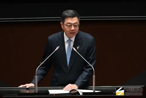 盼速審追加預算、總預算！卓榮泰喊話立院：應成助力別成阻力