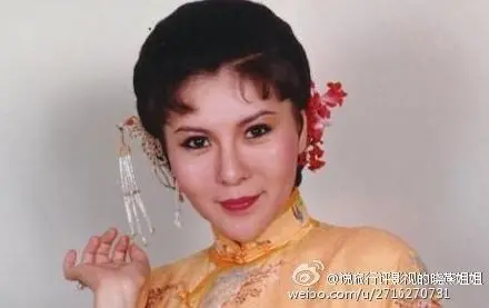 ▲李麗鳳曾演出《婉君》、《庭院深深》等瓊瑤作品，2018年不敵胰臟癌病逝。（圖／翻攝自微博）