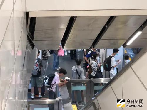 中秋連假疏運人數屢創新高引民怨　高鐵將研議尖峰精進作為