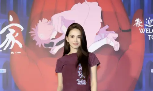 昆凌《歡迎來到朵莉之家》調情邱以太　他嚇到腦中都是周杰倫的歌