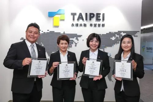 房市／北市表揚不動產從業人員　信義企業集團4人獲獎
