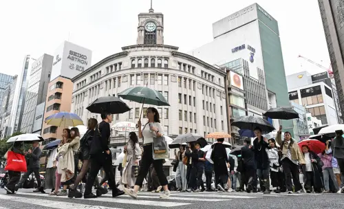 影／東京被雨困35天！9月「每天都有降水」　日照時間慘剩正常4成