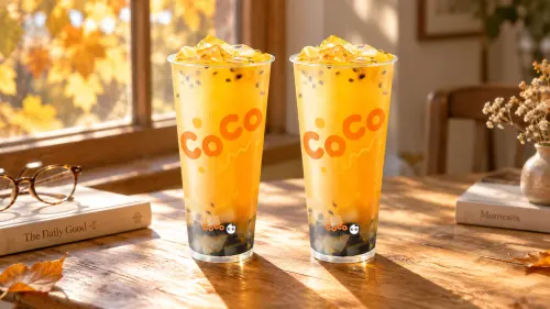 CoCo買一送一！大杯粉角奶茶39元、茉莉綠茶29元　特價喝到月底