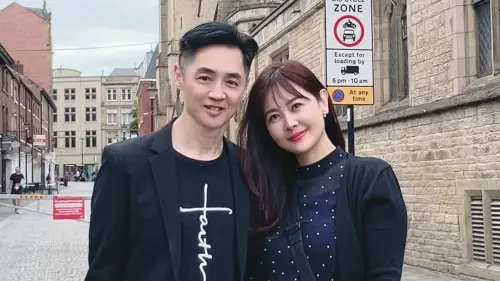 宋逸民出手邀黃宣母子同台！陳艾美牧師首合唱　潘越雲也加入