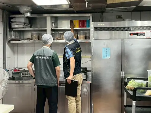 星級飯店稽查！台南「台糖長榮」查獲6食品過期　挨罰22萬