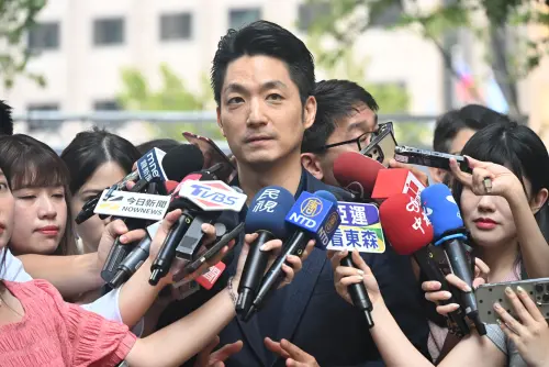 韓國瑜稱被黑慘！蔣萬安心有戚戚焉：我的對手是認知作戰專家