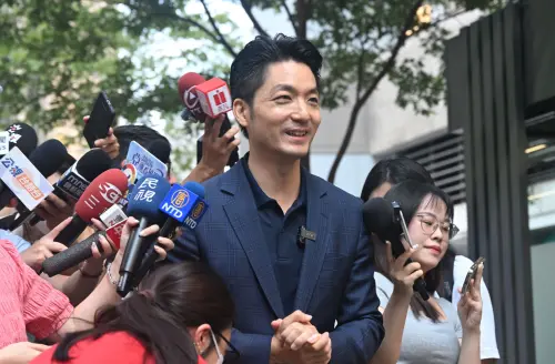 成淵87人大烙賽沒去慰問！蔣萬安解釋：金華國中被抹黑