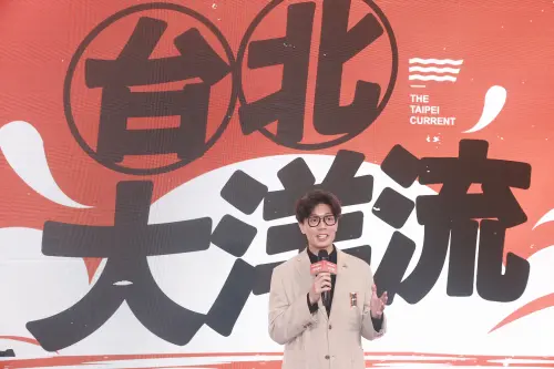 ▲設計師許家綸。（圖／記者葉政勳攝，2026.09.30）