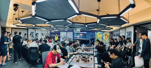 ▲《GUNDAM ASSEMBLE》10月31日將在台灣正式上市，上市前也將陸續舉辦搶先體驗活動。（圖／Orion Game提供）