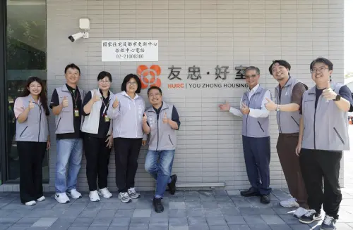 視察嘉義社宅從無到有　王美惠拋政見：規劃市府興建第一座婚育宅