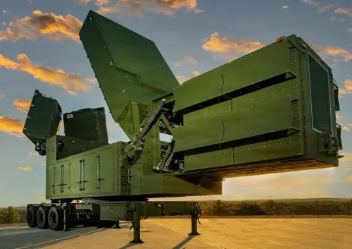 The pending Taiwan arms package reportedly includes the LTAMDS radar, which provides 360-degree coverage. (US DVIDS)
