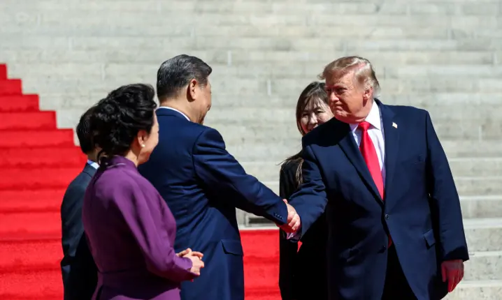 Trump-Xi meeting leaves Taiwan navigating a more managed but not less competitive US-China rivalry, experts say