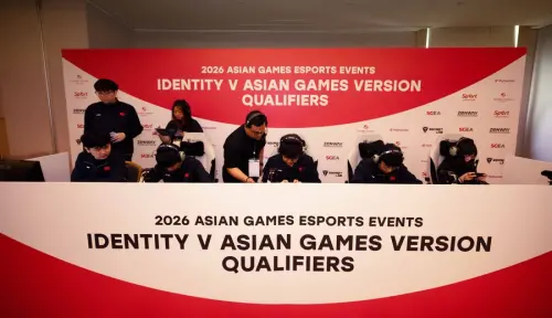 亞運《第五人格》中華隊贏香港保底銅牌！港韓疑避中國爆失分爭議