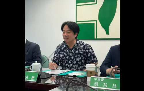 追加預算6大面向重點曝光！賴清德籲朝野：回到理性討論軌道