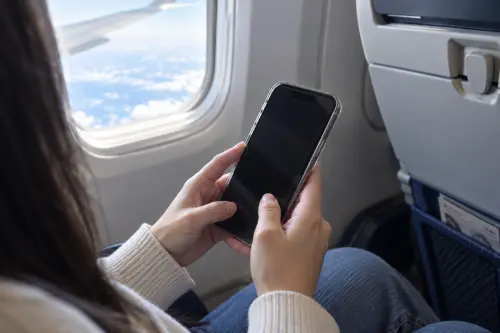 搭飛機刪2萬張照片！手機容量秒清31GB　少「關鍵動作」等於白刪
