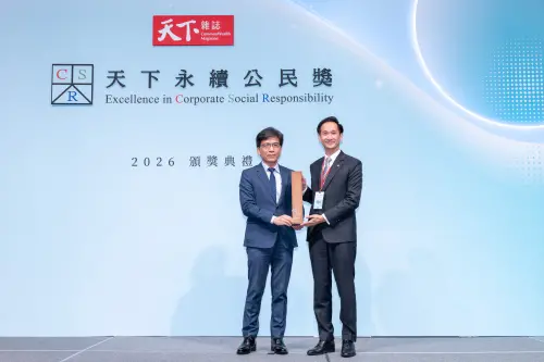 房市／房仲業唯一！信義房屋連20年獲天下永續公民獎