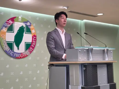 中美談二戰抹去中華民國？民進黨搬1句話反嗆：中共竄改歷史