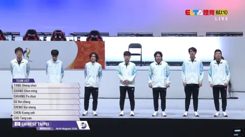 ▲《第五人格》中華隊八強以2：0擊退香港、挺進四強，最終不敵中國收下銅牌。（圖／翻攝自中華民國電子競技運動協會）