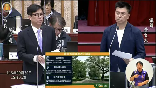 宏南宿舍群文資活化　黃文志：旅宿轉型、運動場域開放共生共榮