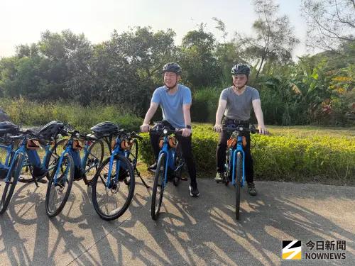 自行車環島2號線年底啟用！交通部長陳世凱推兩天一夜分段漫遊