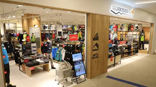 WORKMAN憑什麼超越UNIQLO？6大店型差別、推薦必買與台灣展店規劃