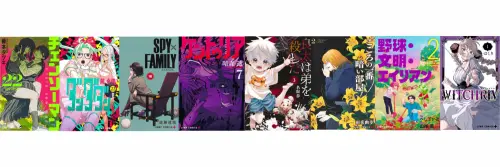 ▲林士平過去參與多部人氣作品的編輯工作，包括《SPY×FAMILY》、《鏈鋸人》、《膽大黨》及《地獄樂》等。（圖／X@SHIHEILIN）