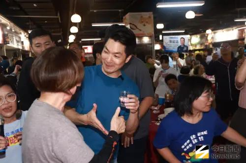 營養午餐又出事？民族國小9人嘔吐　蔣萬安：小孩已恢復正常