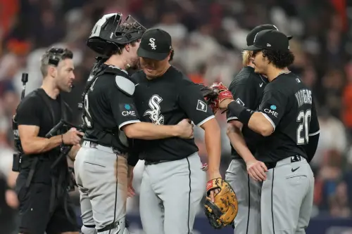 MLB季後賽／白襪7:3太空人！直落二闖分區系列賽　鄧愷威賽季結束