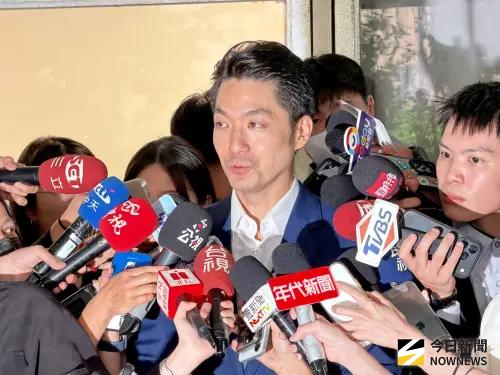 美沙冬掀戰！連問「哪社區打毒品？」　蔣萬安轟沈伯洋：認知作戰