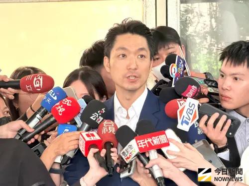 沈伯洋嗆「認知作戰」用錯定義　蔣萬安：很怕別人想起他的過去？