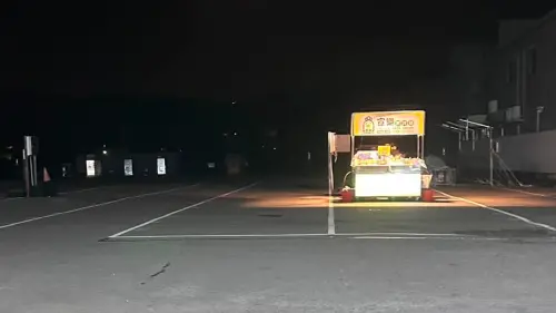 全台短命夜市連環爆！彰化400坪夜市「慘剩一攤」、新竹開3月停業