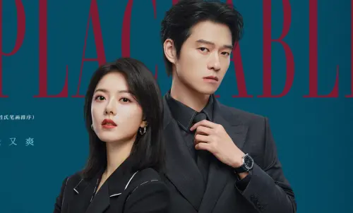 陸劇《無可替代》懶人包！夯度直逼《蘭香如故》　衝Netflix冠軍