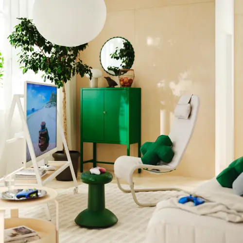 IKEA十款XBOX電競家具台灣買得到！十字鍵靠枕、搖桿椅凳價格公開