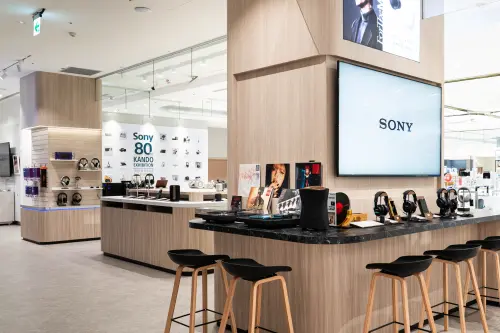 ▲兌換地點包含Sony Store台北遠百信義、台北101、台北復興、台北大巨蛋、台中及高雄等6間直營門市。（圖／官方提供）