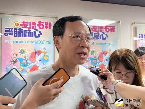 中秋連假台大急診單日湧逾400人！石崇良：將比照春節規模分流