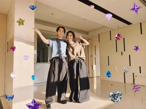 登記結婚一年！陳漢典、Lulu宣布重大喜訊　甜喊：有了一起的家