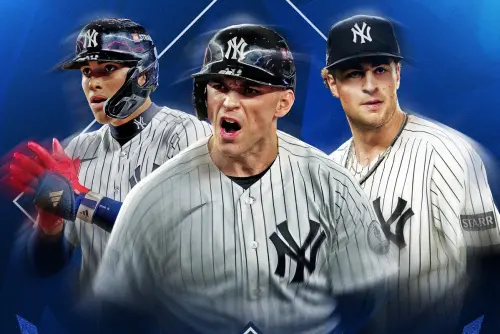 MLB 10/1戰報》洋基、教士、白襪晉級　勇士與費城人明展開生死戰