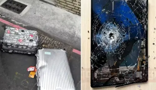 「我不載韓國人」韓女遭拒載！台運將怒摔行李嗆：韓國是叛徒國家