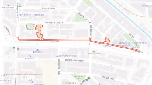 ▲台北市10月2日停水範圍。（圖／自來水公司water.gov.tw）