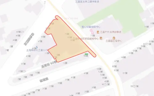 ▲新北市10月2日停水範圍。（圖／自來水公司water.gov.tw）