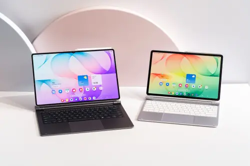 ▲Galaxy Tab S12系列推出Tab S12 Ultra與Tab S12+兩款機型，螢幕尺寸分別為14.6吋與12.6吋。（圖／官方提供）
