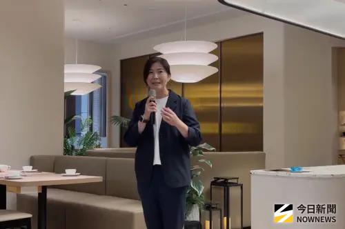 ▲莆田是來自新加坡的米其林中餐廳品牌，目標單月營收600萬。（圖／記者張乃文攝）