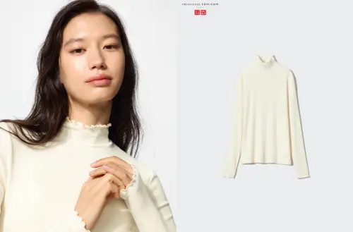 ▲日本UNIQLO去年推出捲邊發熱衣，一夕之間爆紅店面根本買不到，但今年再度回歸，讓台灣人相當興奮。（圖／日本UNIQLO官網）