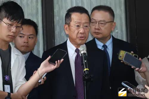 蔣萬安拋松機遷建！顧立雄：確保國防能量不受影響