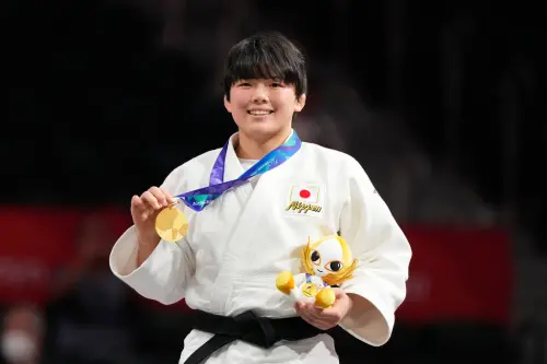 被中國選手咬傷！日本苦主前田凜無懼暴力行為　負傷摘下亞運金牌